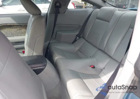 2006 Ford Mustang V6 z USA, uszkodzony, nr VIN 1ZVHT80N765166870